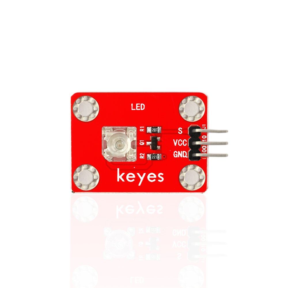 科易KEYES 食人鱼LED模組_綠光