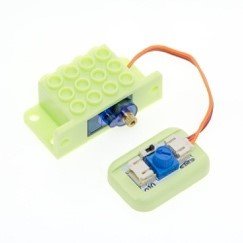 Boson _ Servo Module 伺服機模組