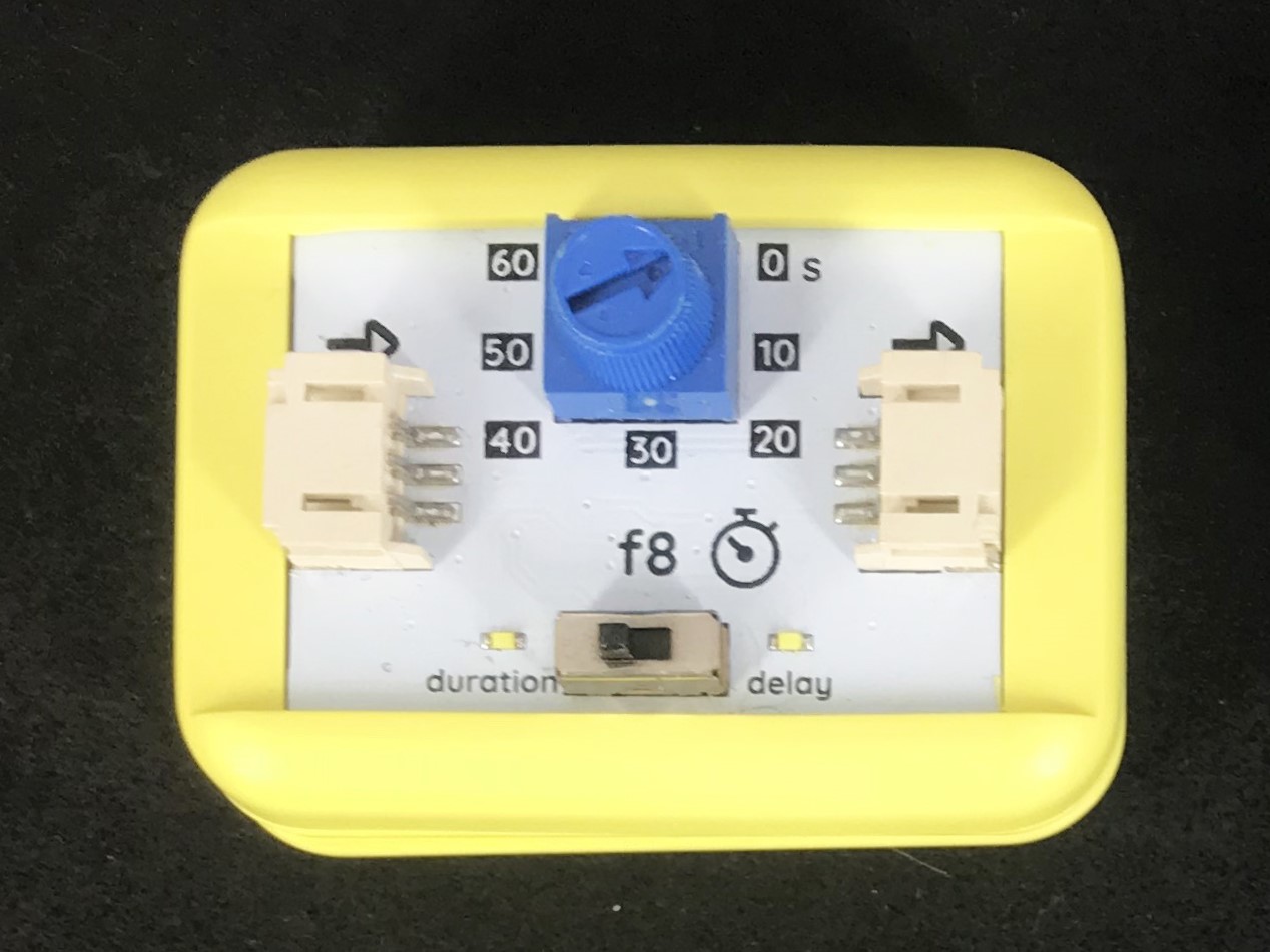 Boson _ Duration Module 0-60s 計時模組