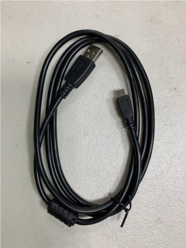 USB2.0 A公轉micro B公傳輸線150CM 黑色