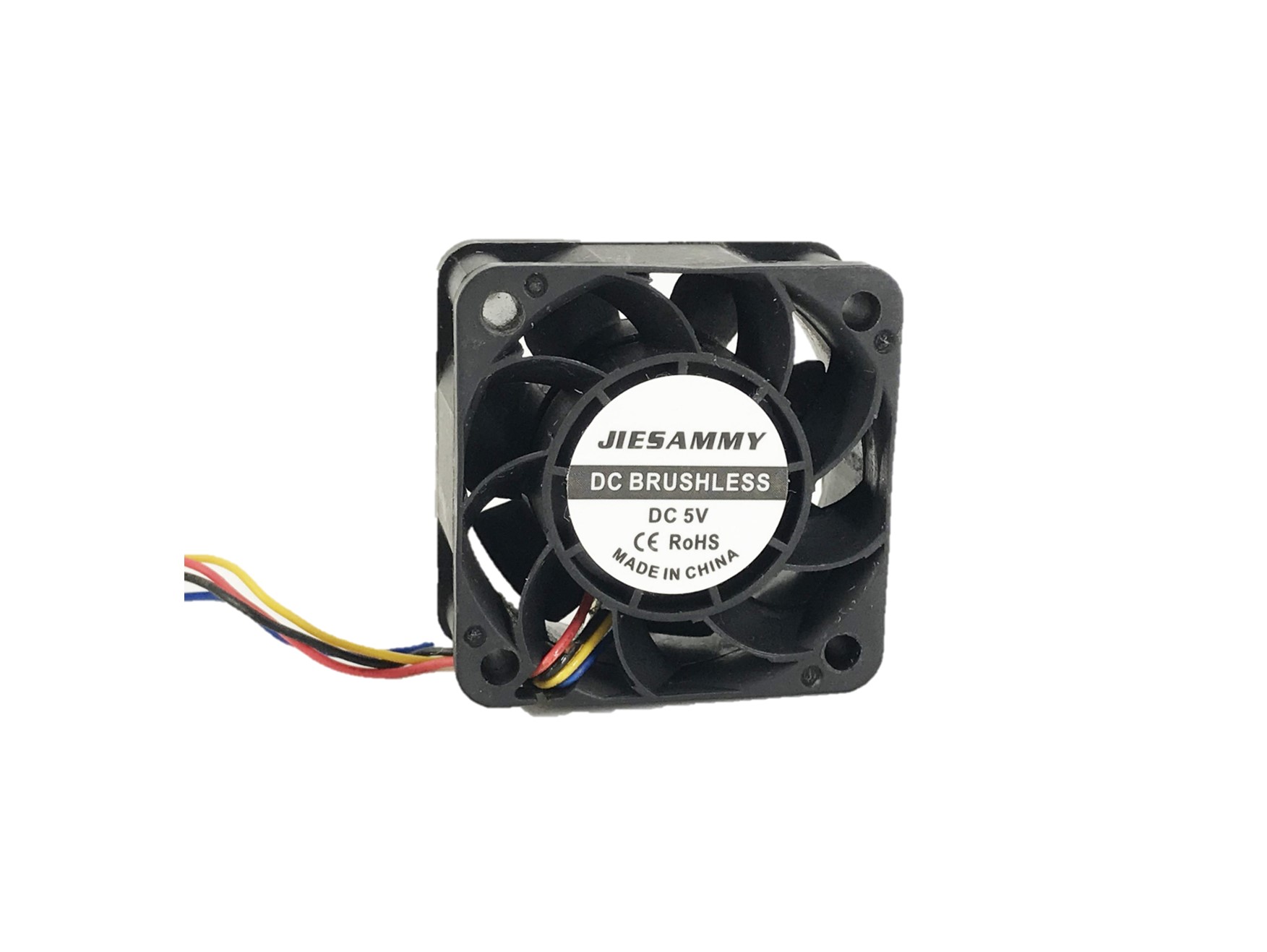 4020 PWM 散熱風扇 適用於NVIDIA® Jetson Nano™ 開發套件或是reComputer J1010