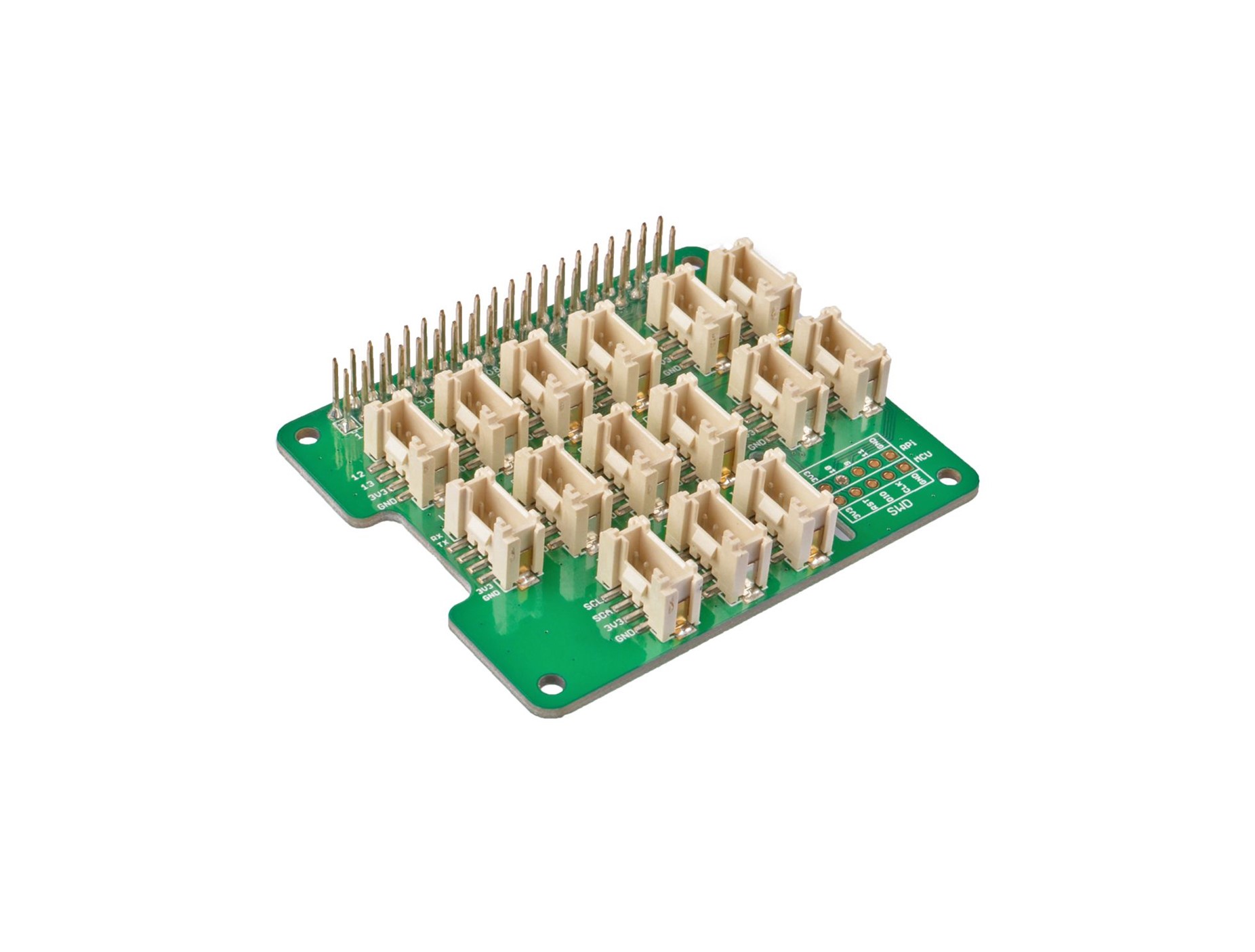 樹莓派擴充板 Grove Base Hat for Raspberry Pi