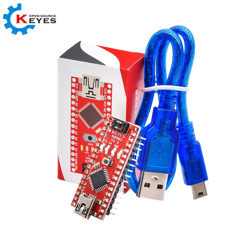 科易KEYES Arduino NANO V3.0
