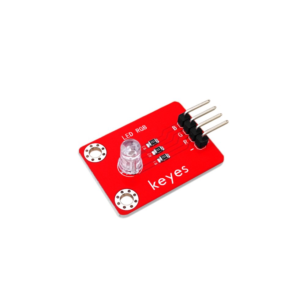 貓咪盃適用/科易KEYES RGB LED模組(共陰極)