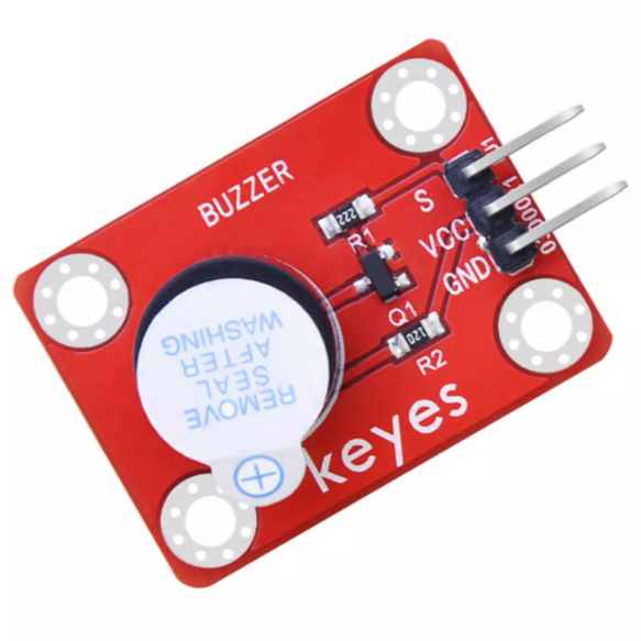 科易KEYES 有源蜂鳴器模組(排針式)