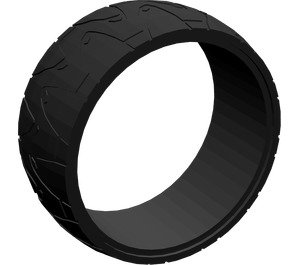 輪胎-Tire 70mm D. x 28mm