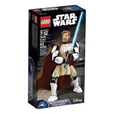 LEGO® STARWARS 系列_75109 Obi-Wan Kenob