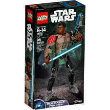 LEGO® STARWARS 系列_75116 Finn