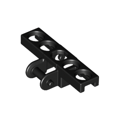 履帶-Link Tread M 5 ø3, 2 HOLE