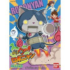 BANDAI_妖怪手錶#02 機器貓