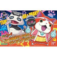 BANDAI_妖怪手錶 喵KB影迷舞台套組