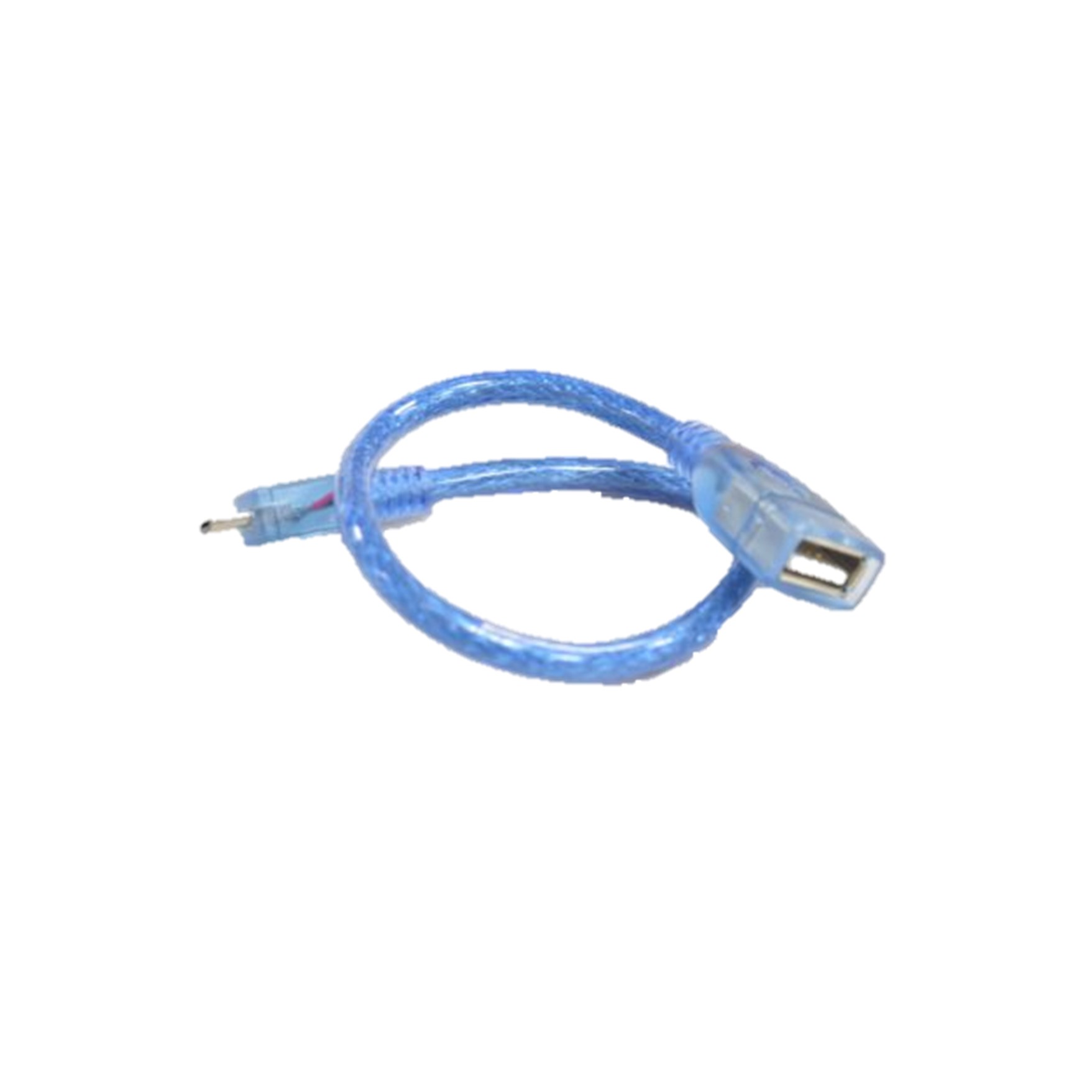 OTG 線 micro B (公) 轉 A(母) 30CM  USB線