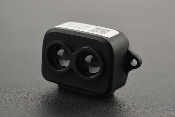 DFROBOT-單點式測距光達8公尺 TF-Luna (ToF) Micro Single-point Ranging LiDAR(8m)
