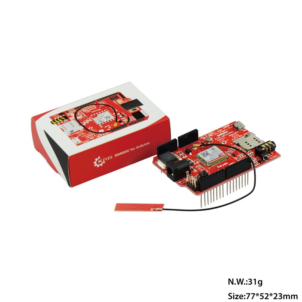 科易Keyes SIM800C for Arduino