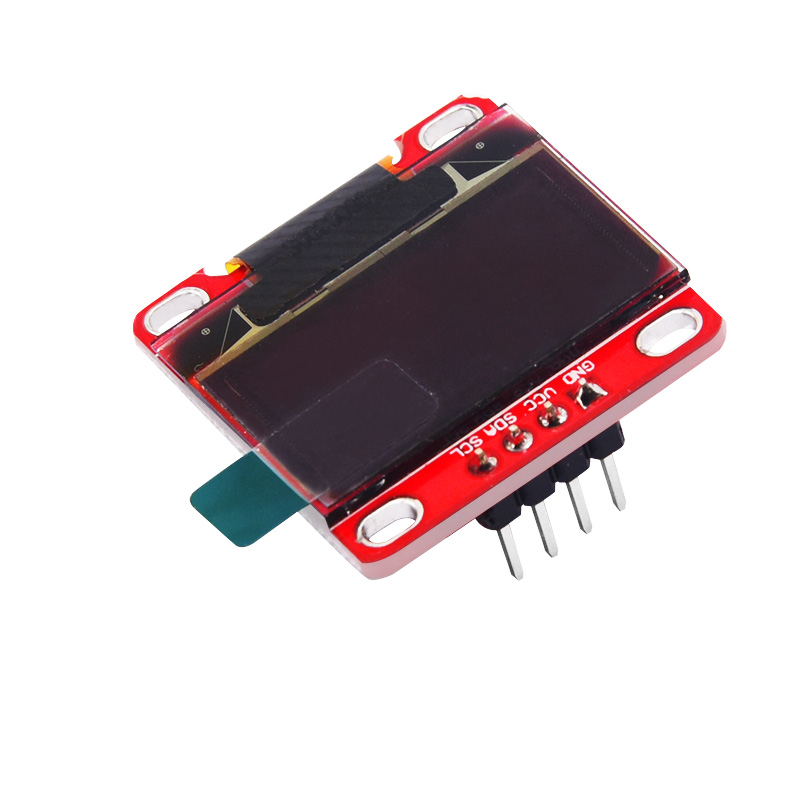 科易 KEYES OLED 顯示器 0.96'' SSD1306 綠色字幕