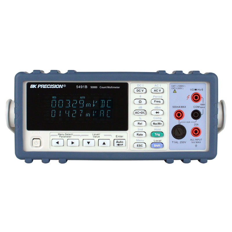 桌上型數位萬用電表 B&K Precision 5491B