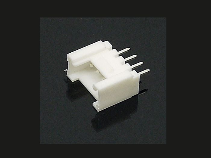 Grove 母接頭（一包10個）Female Header - DIP-4P-2.0mm-10 Pcs