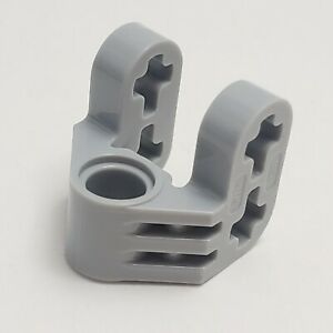 連接器-Axle and Pin Connector Perpendicular Split