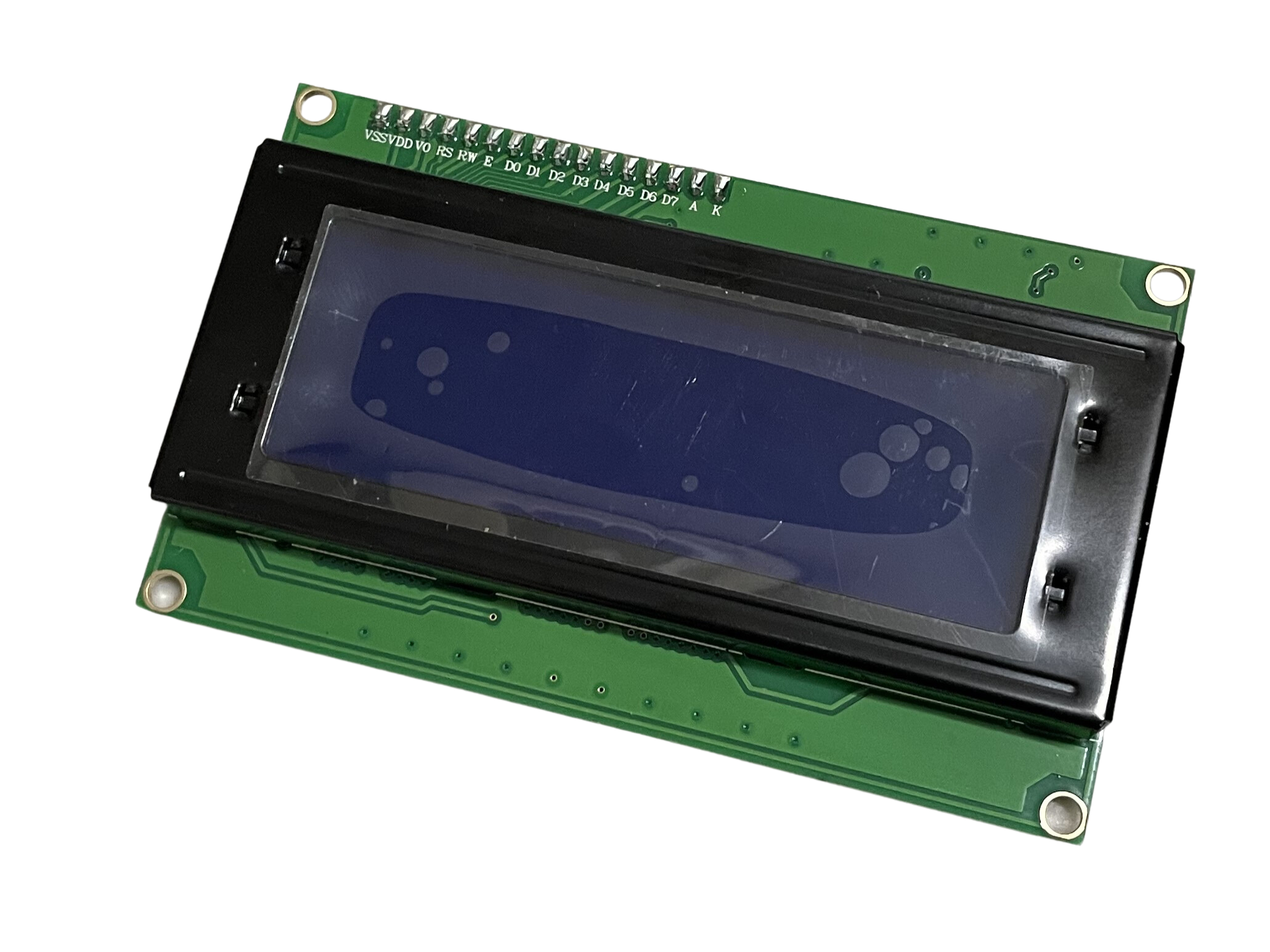 I2C 2004 LCD 液晶顯示模組