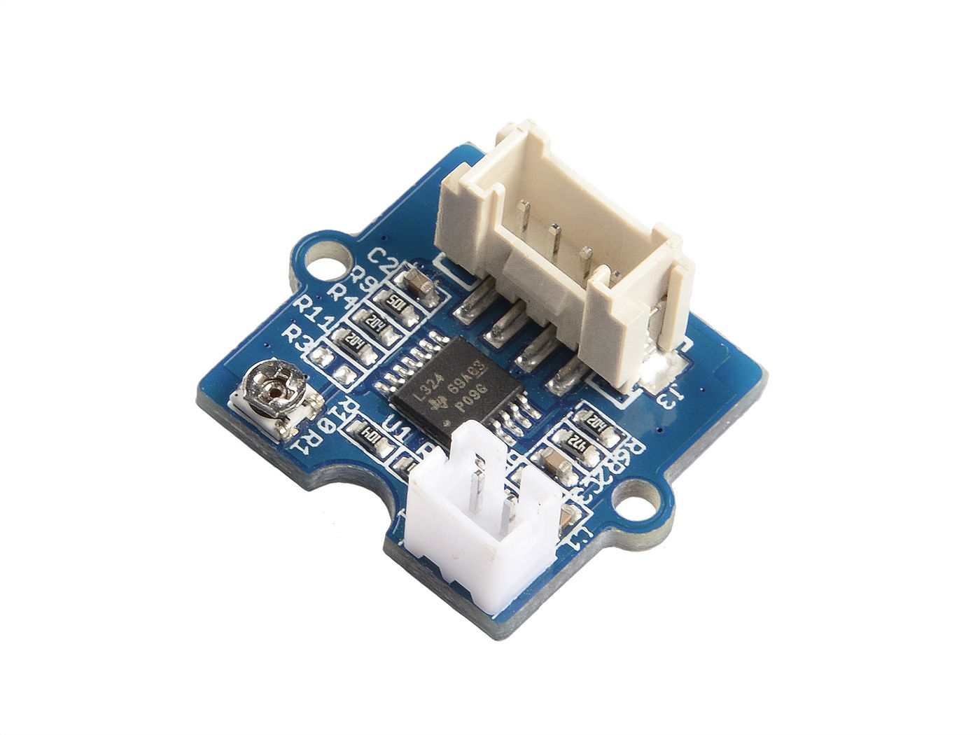Grove - 皮膚電反應感測器 GSR sensor