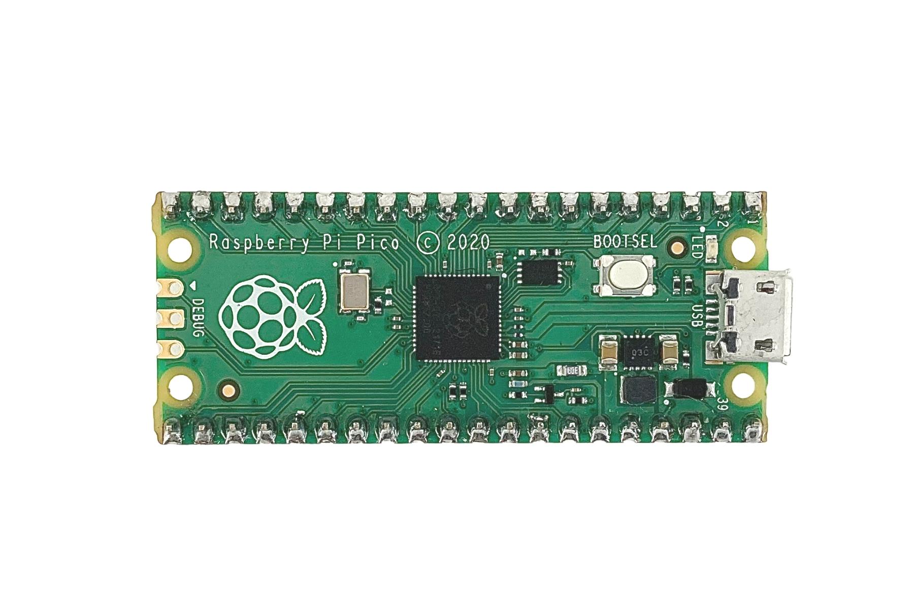 Raspberry Pi PICO開發板