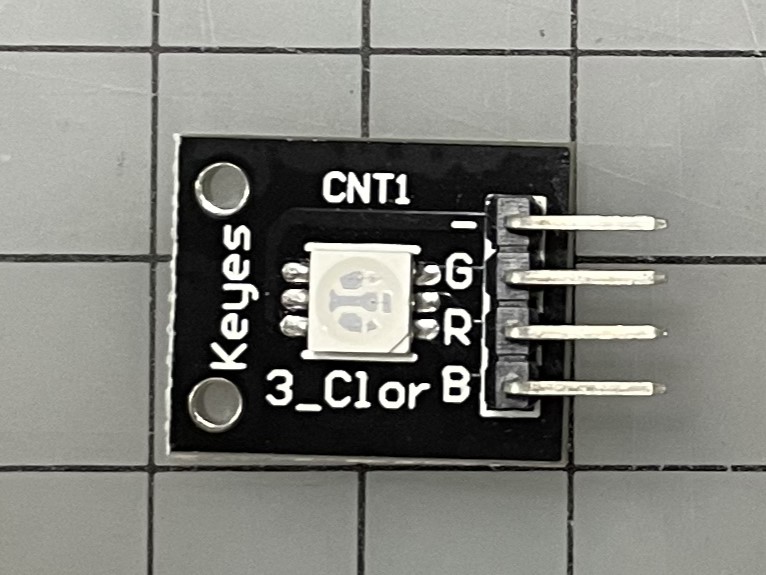 科易KEYES RGB LED模組(共陰極)