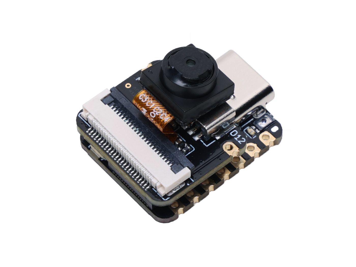 Seeed Studio XIAO ESP32S3 Sense開發板