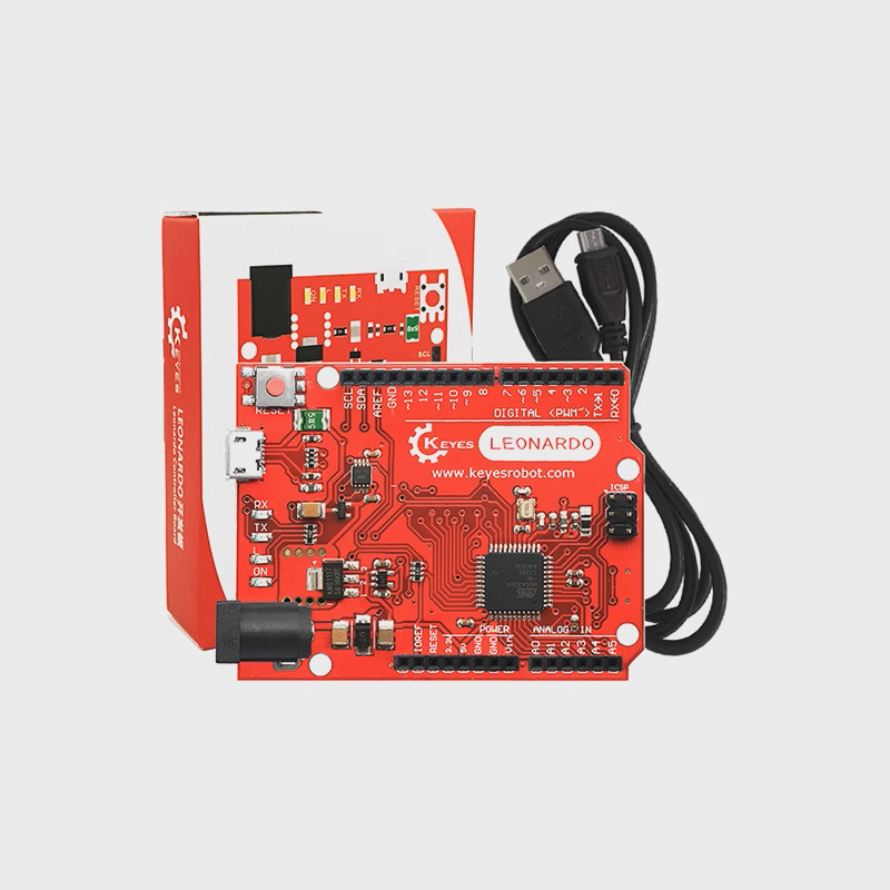 KEYES ARDUINO LEONARDO R3開發板
