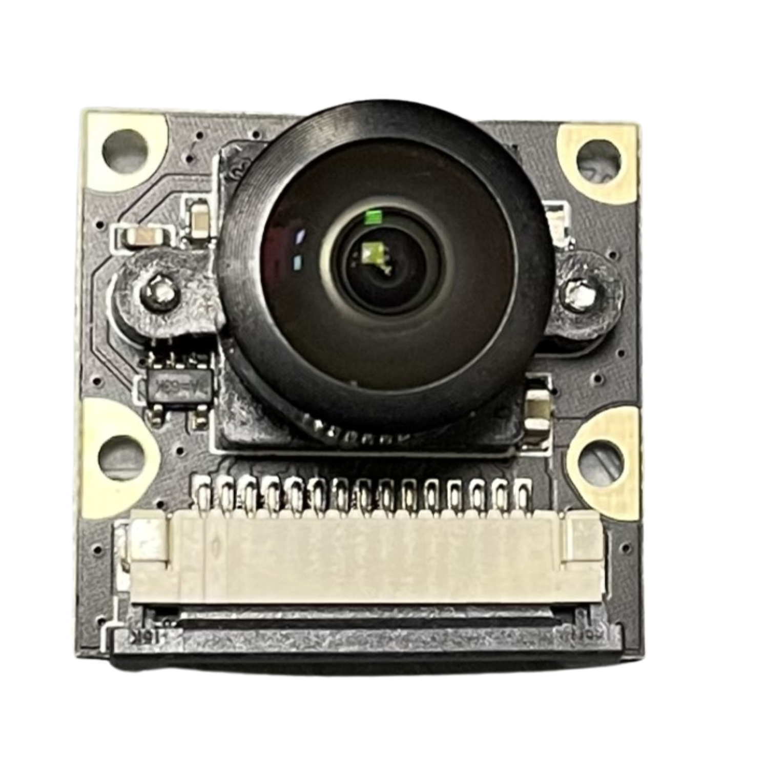 WAVESHARE-IMX219-200 廣角攝影機模組適用於NVIDIA Jetson系列
