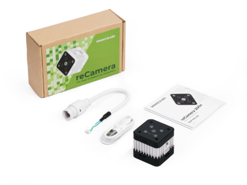 【現貨】reCamera 2002w 8GB AI攝影機