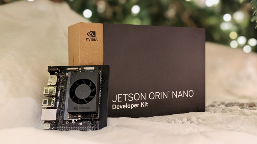 【現貨，下單即可出貨】NVIDIA® Jetson Orin Nano™ Super 開發者套件