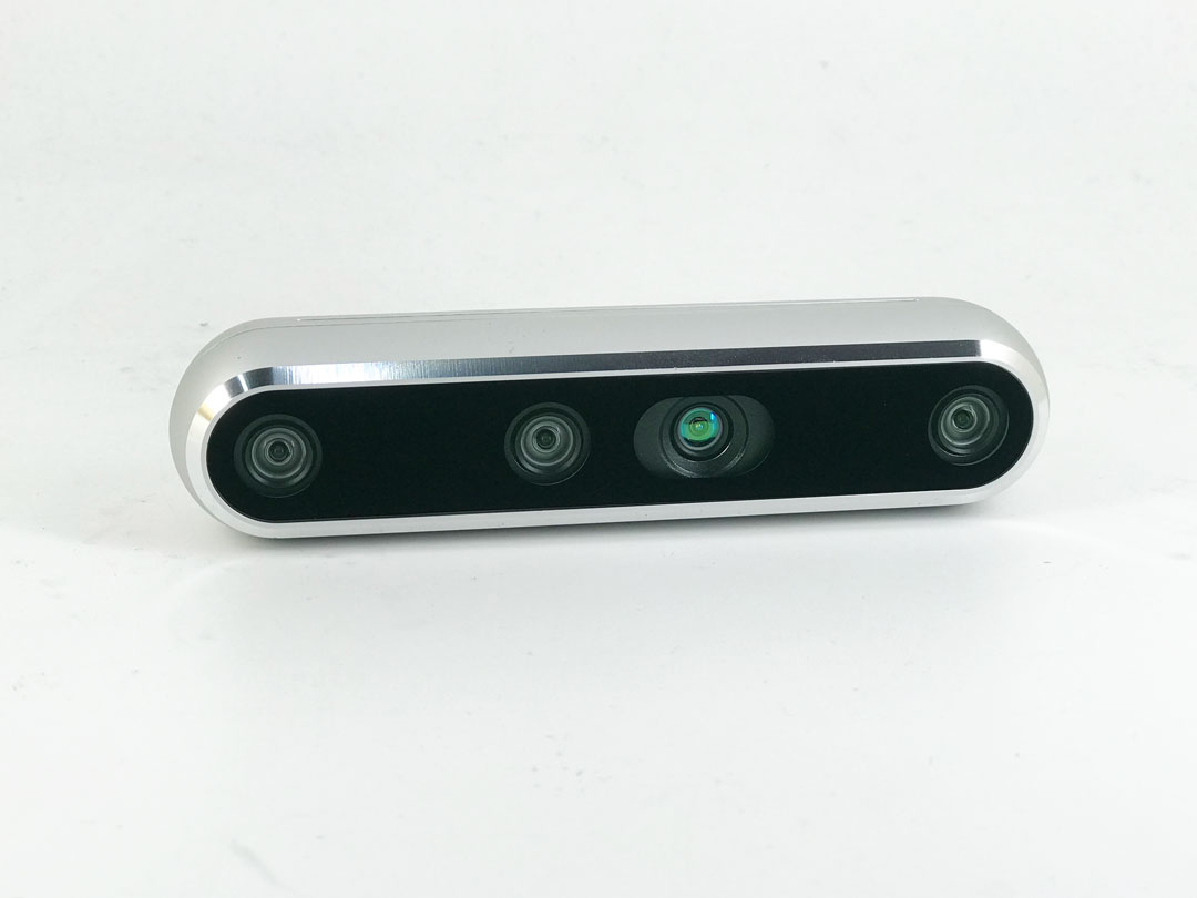 【現貨,下單即可出貨】RealSense™ 景深攝影機 D455f (具IMU與紅外線濾鏡)精裝版