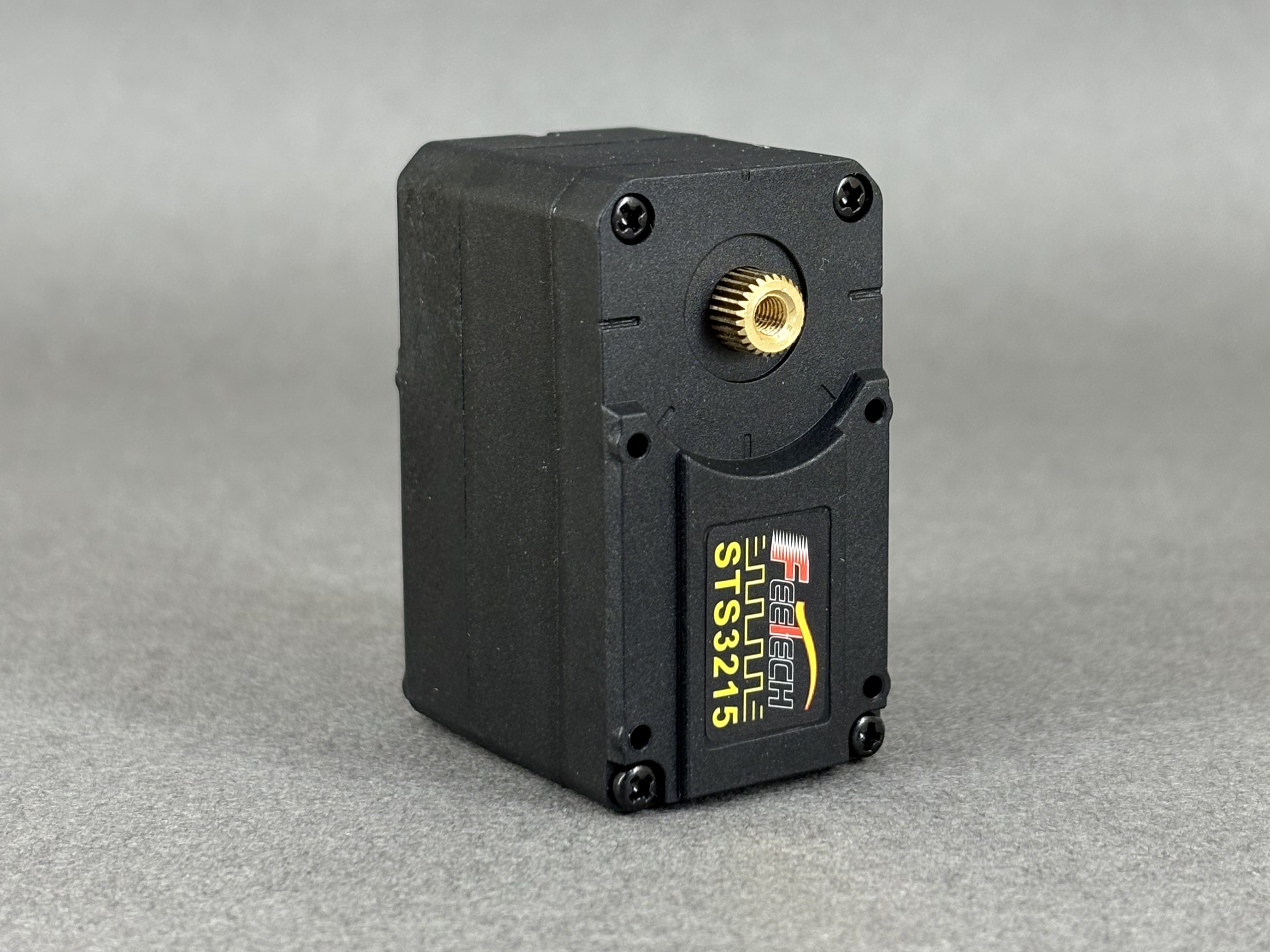 FeeTech ST-3215-C018/C047伺服機/舵機 12V 30kg齒輪比1:345