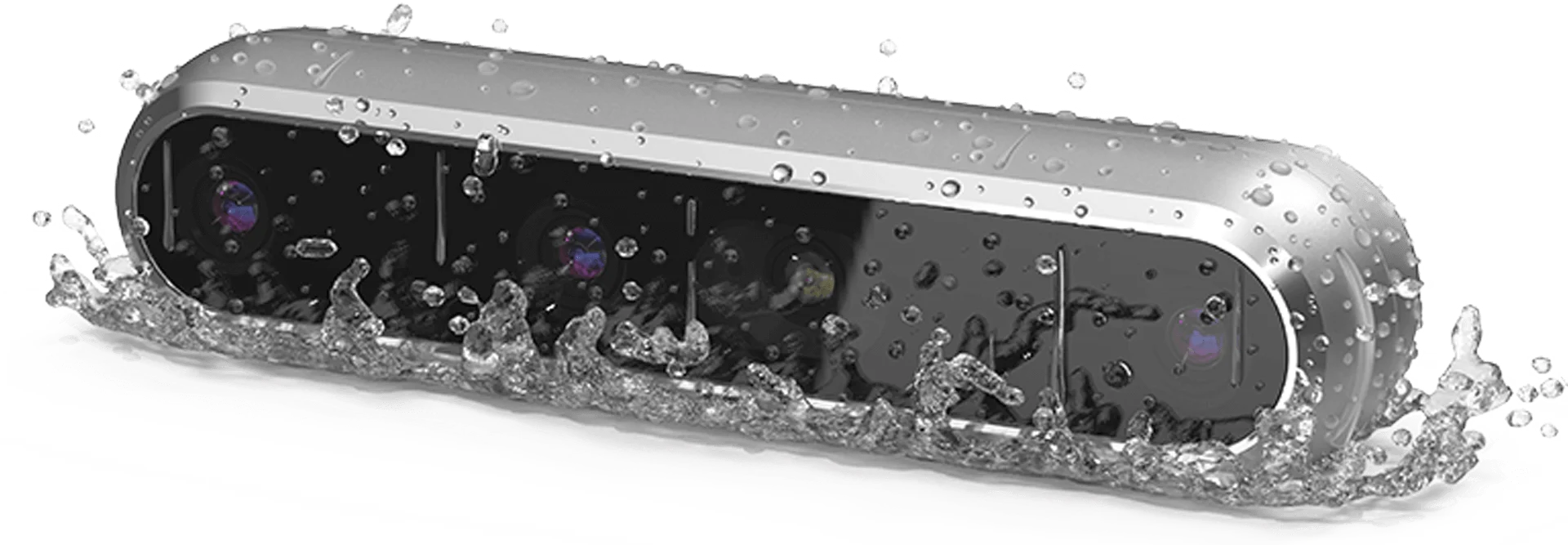 【預購】RealSense™ 景深攝影機 D457 (GMSL/FAKRA介面,具IMU且防水防塵IP65)精裝版