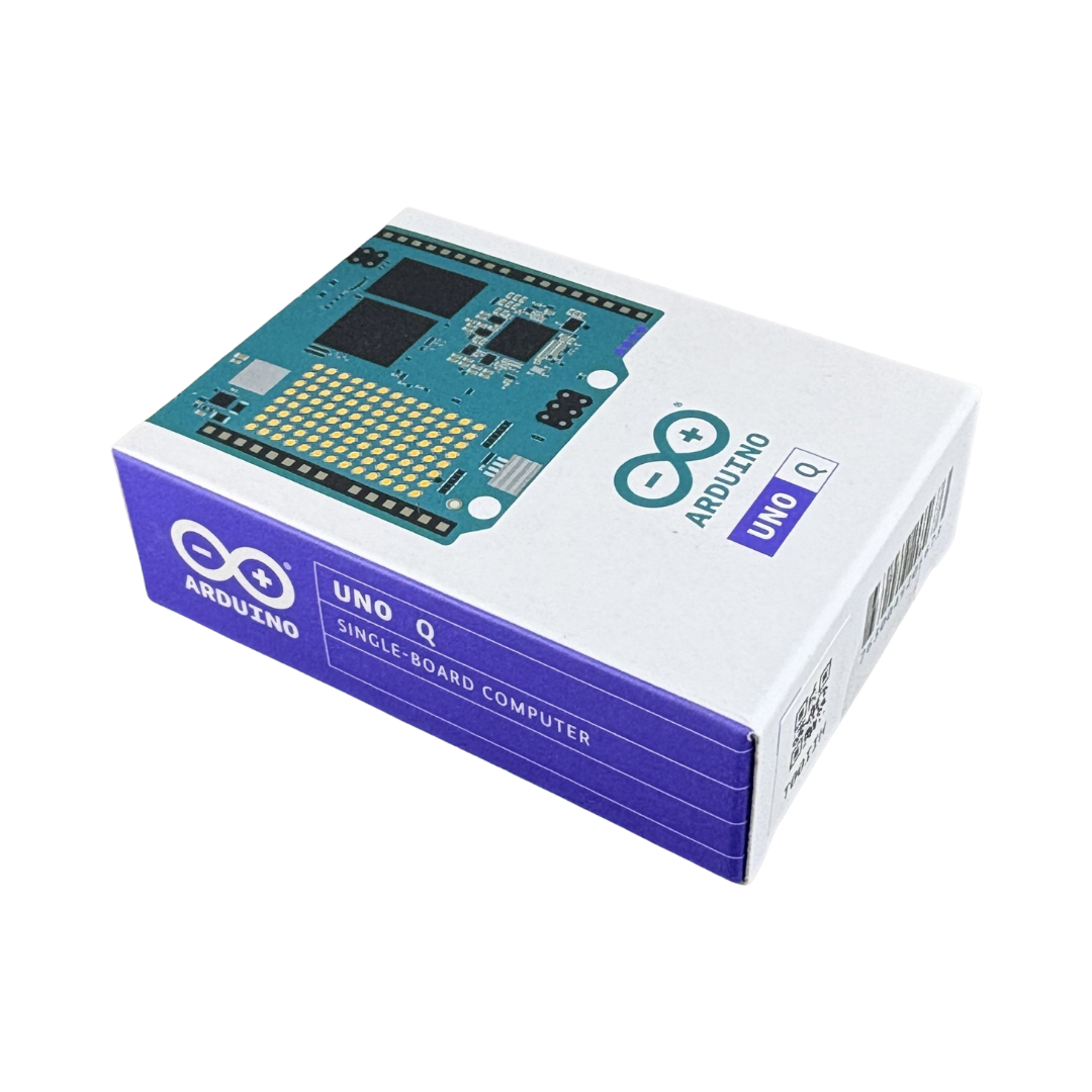 【現貨】Arduino® UNO Q 開發板(4GB RAM/32GB eMMC)