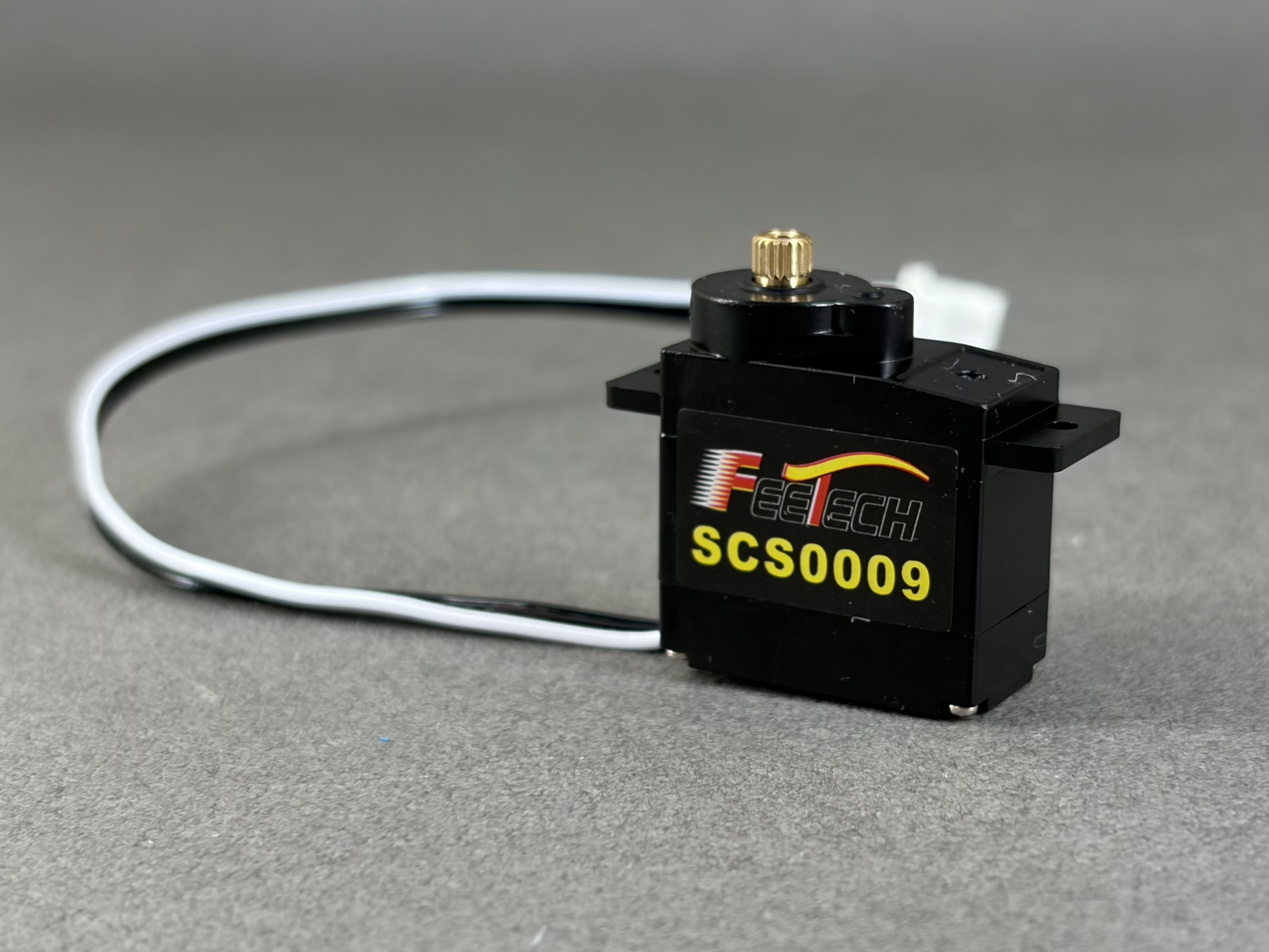 FeeTech SCS0009伺服機/舵機 6V 2.3KG TTL串列匯流排伺服機