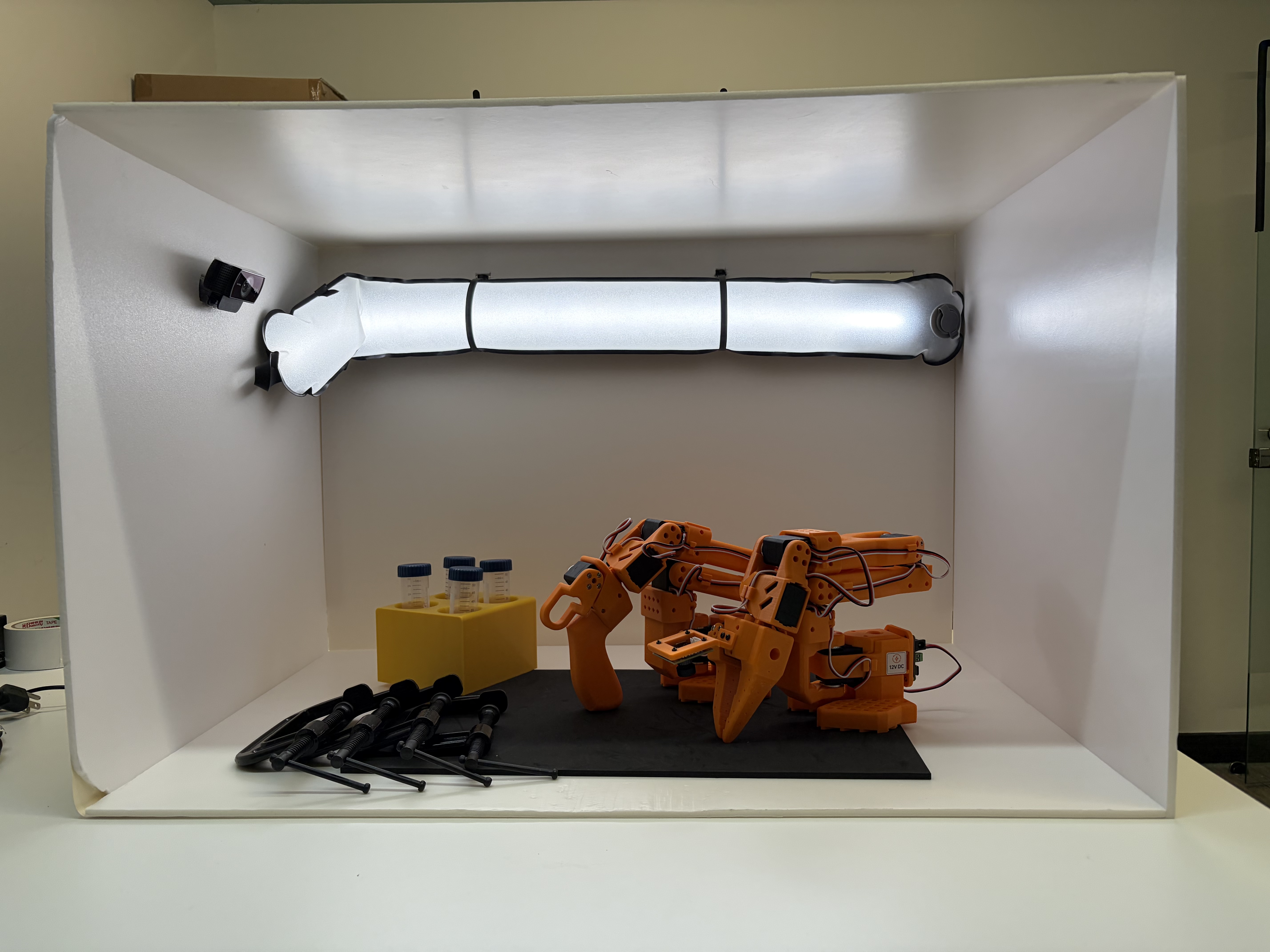 【現貨】SO-ARM101 AI 機器手臂實驗套件 - NVIDIA課程指定版